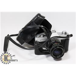 VINTAGE CANON FTB QL 35MM FILM