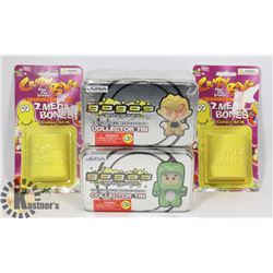 VINTAGE SEALED CRAZY BONES (2)