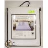 Image 1 : WATERPROOF MICROFIBER QUEEN SIZE MATTRESS PAD