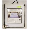 Image 1 : WATERPROOF MICROFIBER QUEEN SIZE MATTRESS PAD