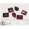 Image 1 : #29-RED RUBY GEMSTONE LOOSE 107ct