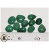 Image 1 : #33-GREEN EMERALD GEMSTONE LOOSE 103ct