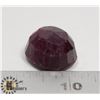 Image 1 : #99-RED RUBY GEMSTONE 135ct