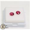Image 1 : #45-RED RUBY GEMSTONE 2.0ct