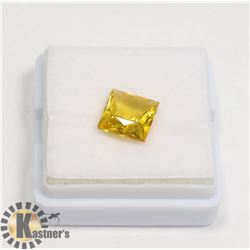 #170-LEMON YELLOW CITRINE GEMSTONE 2.0ct