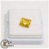 Image 1 : #170-LEMON YELLOW CITRINE GEMSTONE 2.0ct