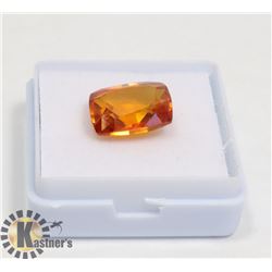 #186-YELLOW SAPPHIRE GEMSTONE 7.25ct
