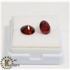 Image 1 : #154-RED GARNET GEMSTONE 4.5ct