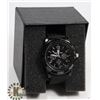 Image 1 : NEW GENIUS ARMY WATCH BLACK ON BLACK