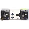 Image 1 : 3 ATOMIZERS - ONE FREEMAX MESH PRO TANK AND