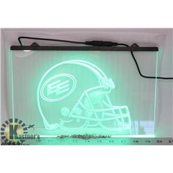 NEW LIGHTED NEON LED EDMONTON ESKIMOS