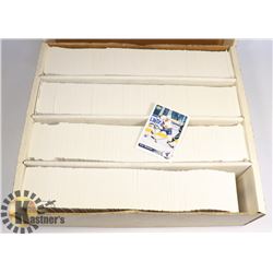 LARGE BOX 1992-3 UPPER DECK NHL HOCKEY
