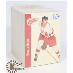 1994-95 PARKHURST MISSING LINK COMPLETE SET