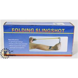 FOLDING SLINGSHOT