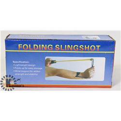 FOLDING SLINGSHOT