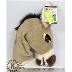 JACKASS GOLF CLUB COVER WITH SOUND