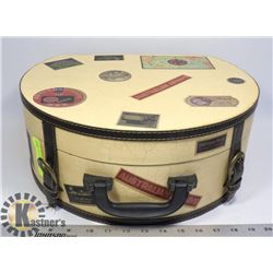 DECORATIVE SUITCASE