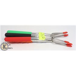 5PK EXTENDABLE WEINER FORKS