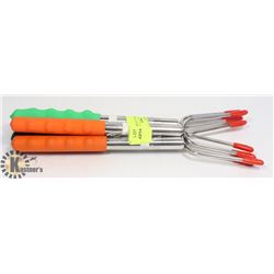 5PK EXTENDABLE WEINER FORKS