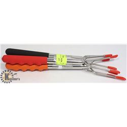 5PK EXTENDABLE WEINER FORKS