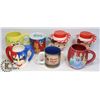 Image 1 : MISCELLANEOUS DISNEY MUGS