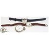 Image 1 : 2 WATCHES AND 1 POCKET WATCH