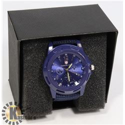 NEW GEMIUS ARMY WATCH IN CASE