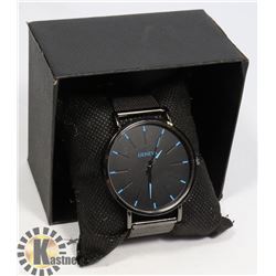 NEW MODERN GENEVA WATCH IN CASE