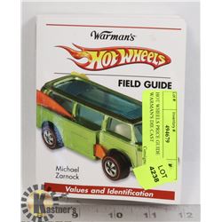HOT WHEELS PRICE GUIDE WARMAN'S DIE CAST