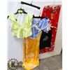 Image 1 : 6 PCS NEW SIZE SM CLOTHES-1 SARONG,4 TOPS