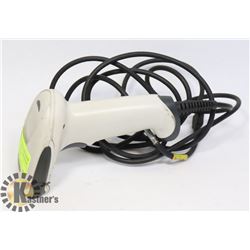 HONEYWELL 3800G HANDHELD BARCODE SCANNER WITH USB