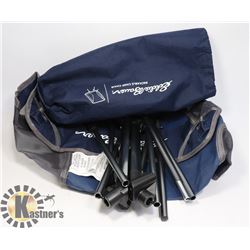 EDDIE BAUER PACKABLE CHAIR