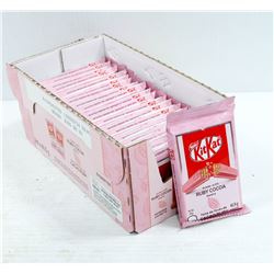 20 RUBY COCOA KITKAT CHOCOLATE BARS