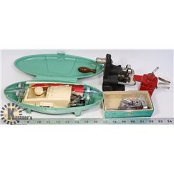 VINTAGE SINGER ITEMS SKIRT MARKER