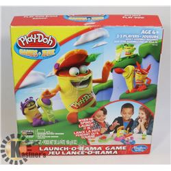 PLAY-DOH TOY, COMPLETE SET