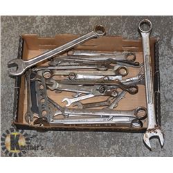 FLAT OF ASSORTED TOOLS