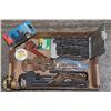Image 1 : FLAT OF ASSORTED TOOLS