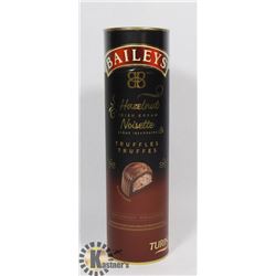 BAILEYS HAZELNUT IRISH CREAM TRUFFLES CHOCOLATES