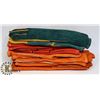 Image 1 : 6 PAIRS OF NEW WORK AND OR WELDING GLOVES