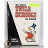Image 1 : HARDCOVER BOOK 'WALT DISNEY'S UNCLE SCROOGE' BY