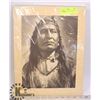 Image 1 : 5 FINE QUALITY NORTH AMERICAN INDIAN PHOTO