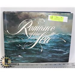 LOVELY OVERSIZED HARDCOVER BOOK ' ROMANCE OF THE
