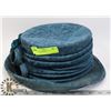 Image 1 : BLUE WOMAN'S HAT