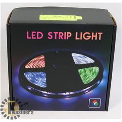 LOT OF 1 NEW LED STRIP KIT 32.8 FT (2 ROLLS)