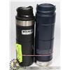 Image 1 : LOT OF 2 STANLEY THERMOS