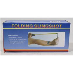 FOLDING SLING SHOT