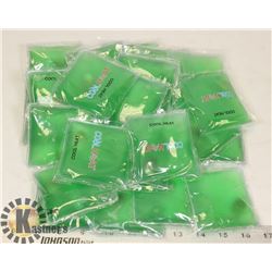 FLAT OF HOT/COLD PACKS