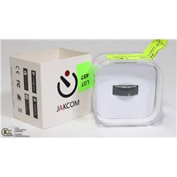NEW JAKCOM BLACK SMART RING #9