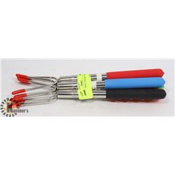 5PK EXTENDABLE WEINER FORKS