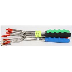 5PK EXTENDABLE WEINER FORKS